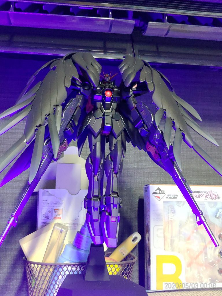 BlackWing–2枚目/制作者：taktak