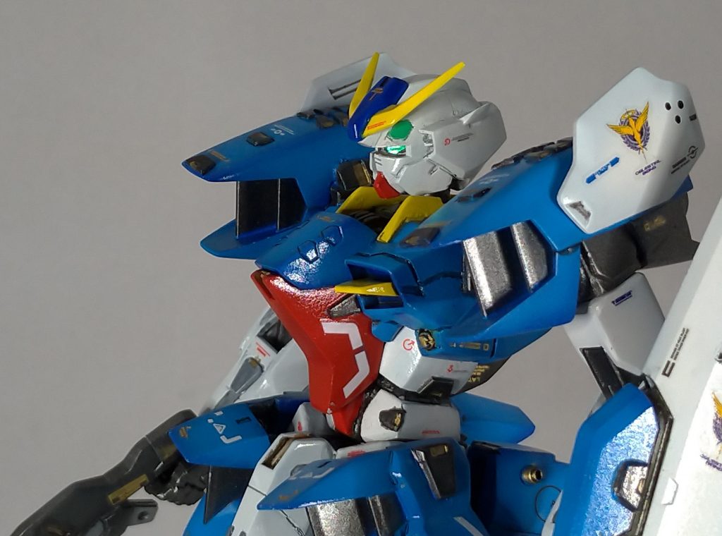 小説の挿絵に似せたアングル。