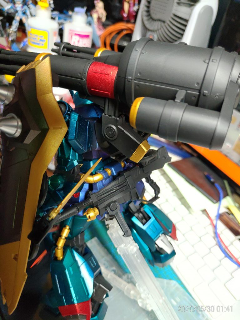 スラッシュザクファントム–3枚目/制作者：taktak