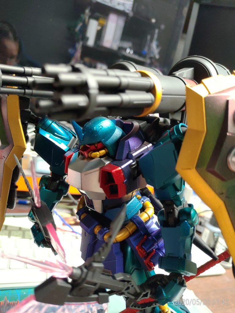 スラッシュザクファントム–2枚目/制作者：taktak