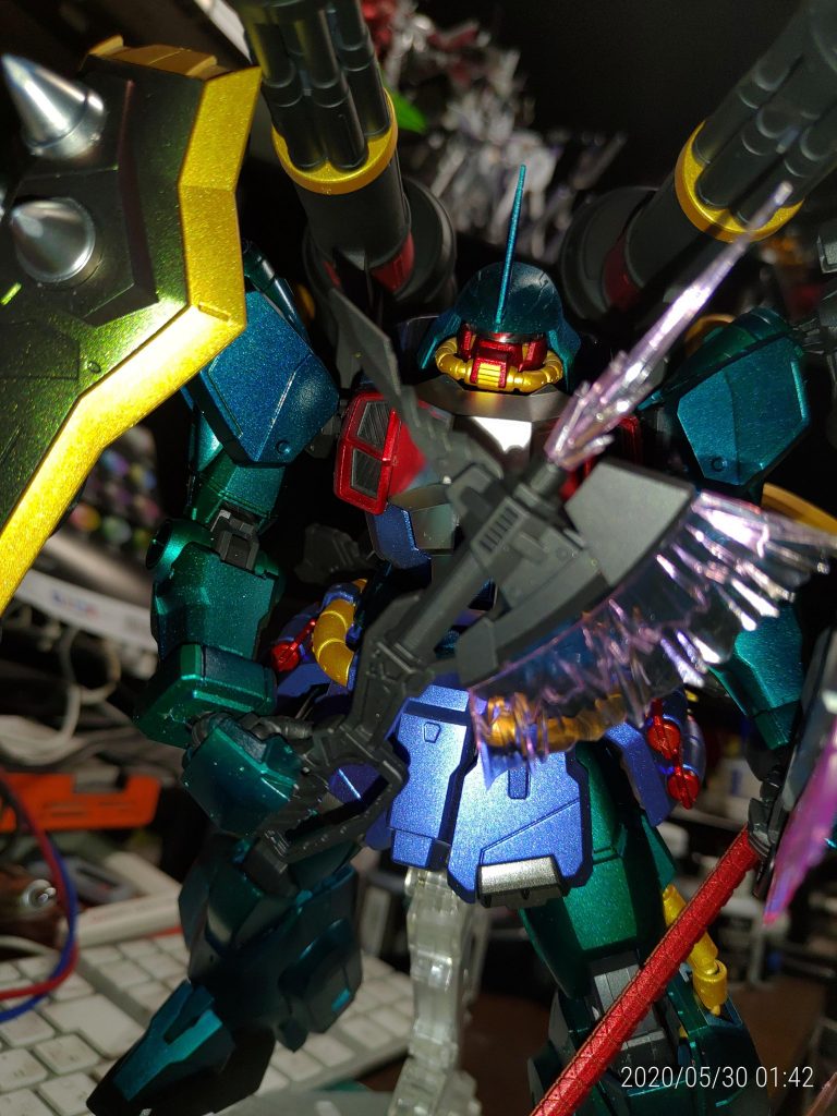 スラッシュザクファントム–6枚目/制作者：taktak