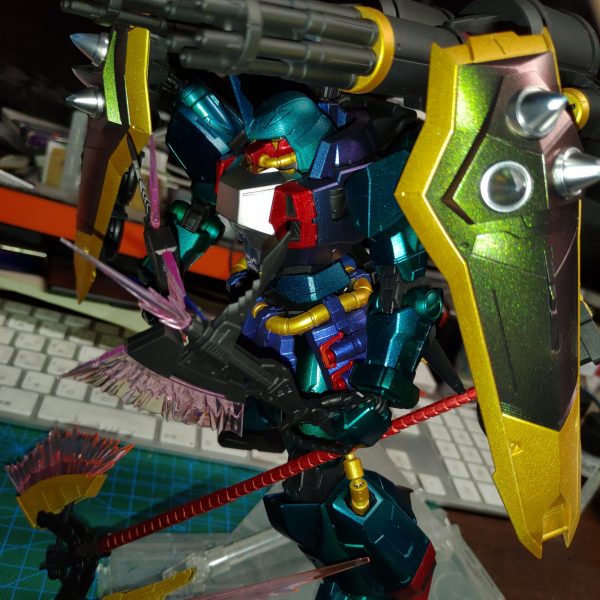 スラッシュザクファントム