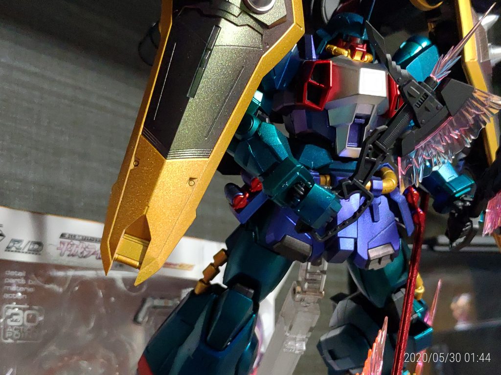 スラッシュザクファントム–4枚目/制作者：taktak