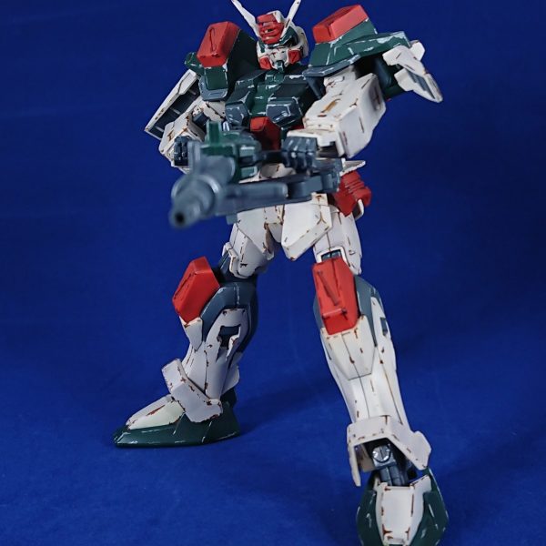 1/100 バスターガンダム