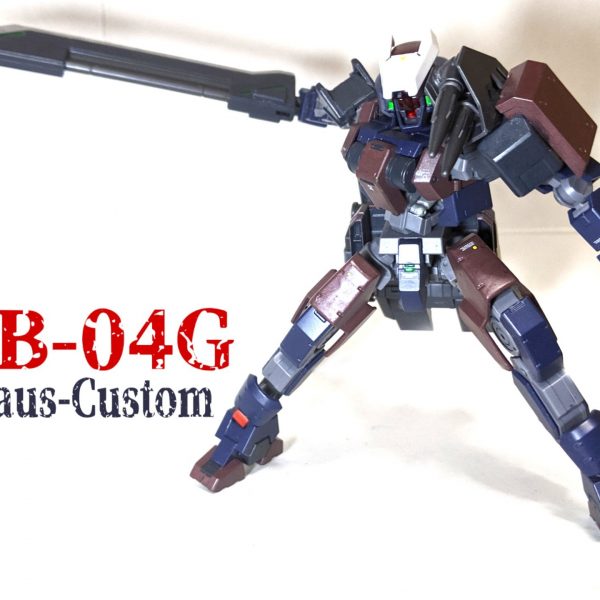 EB-04G　クラウスカスタム