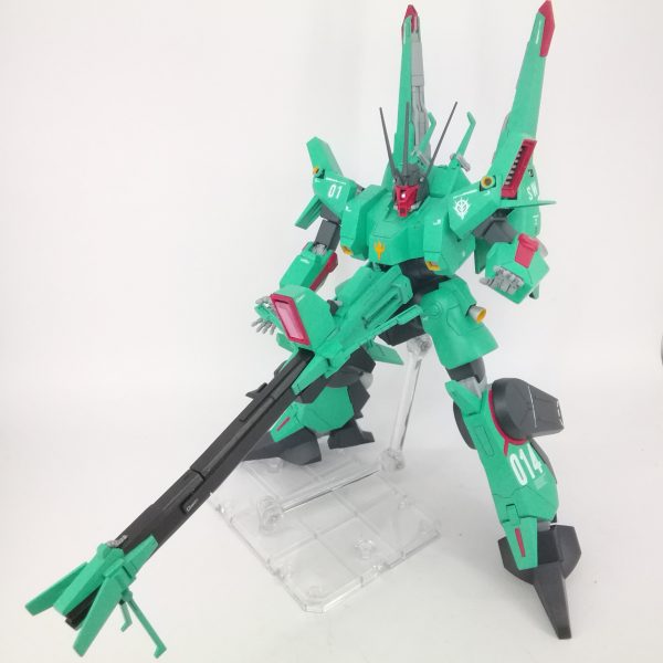 ドーベン・ウルフを製作しました。