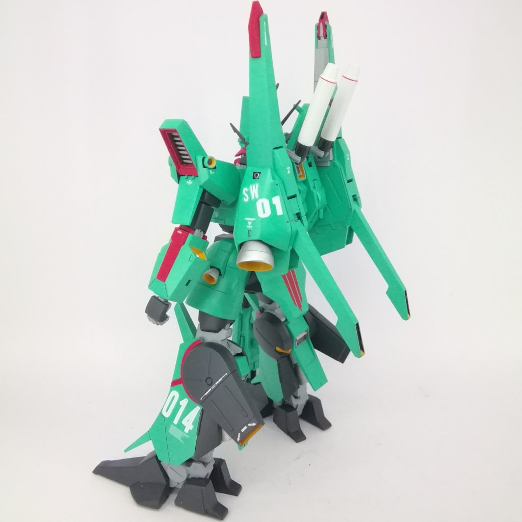 ドーベン・ウルフを製作しました。–2枚目/制作者：himaganota