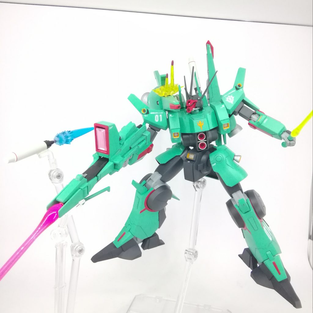 ドーベン・ウルフを製作しました。–4枚目/制作者：himaganota