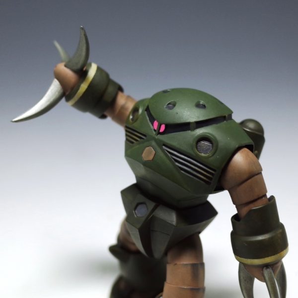 　1/144 ズゴック(UC)　