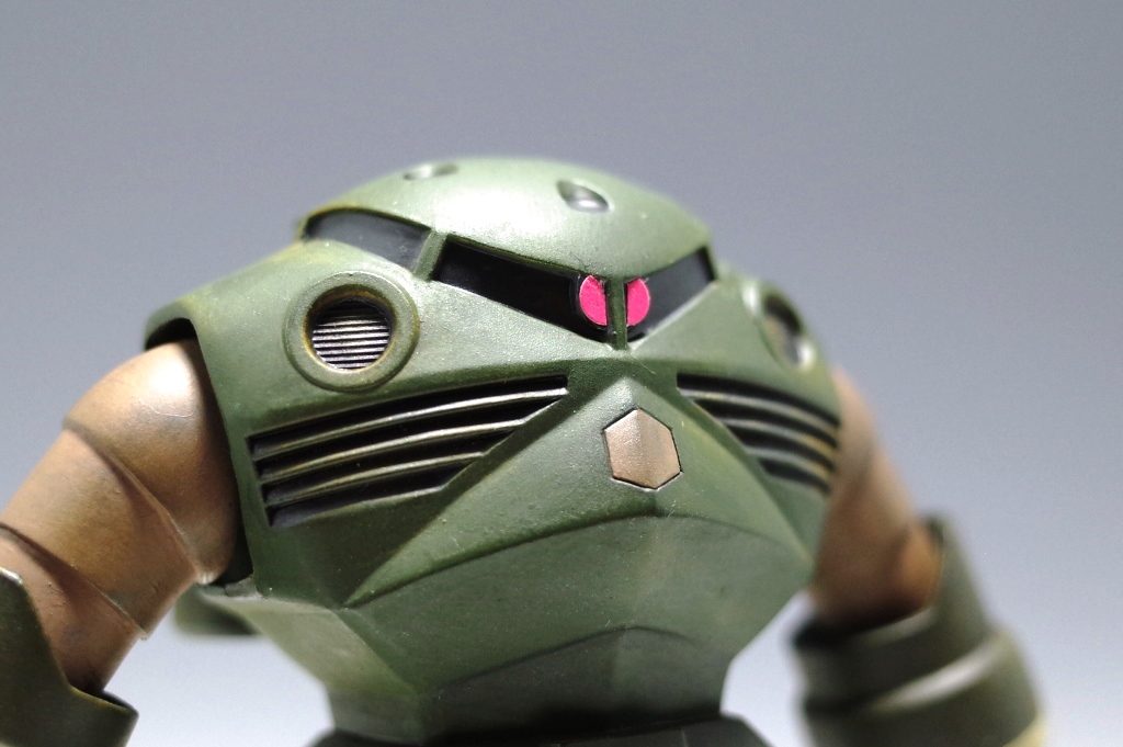 　1/144 ズゴック(UC)　–2枚目/制作者：だんくら工房・mk戦車