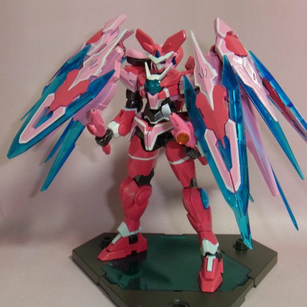 ダブルオークアンタハーモニー/M