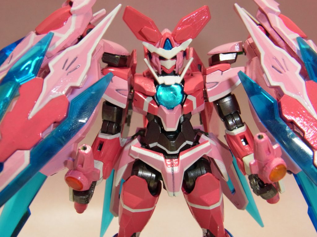 ダブルオークアンタハーモニー/M–4枚目/制作者：d.o.t.@タオヤカーン