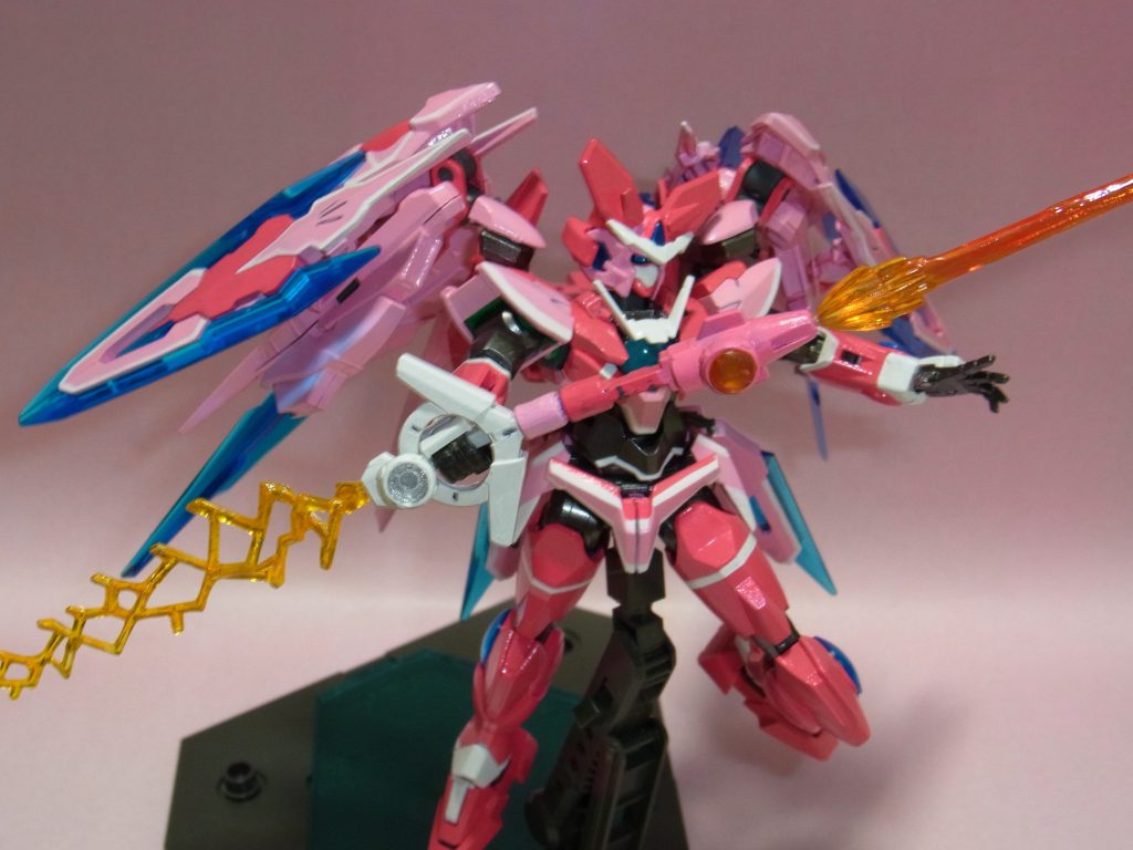 クロスロッド可