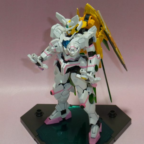 ダブルオークアンタハーモニー/R