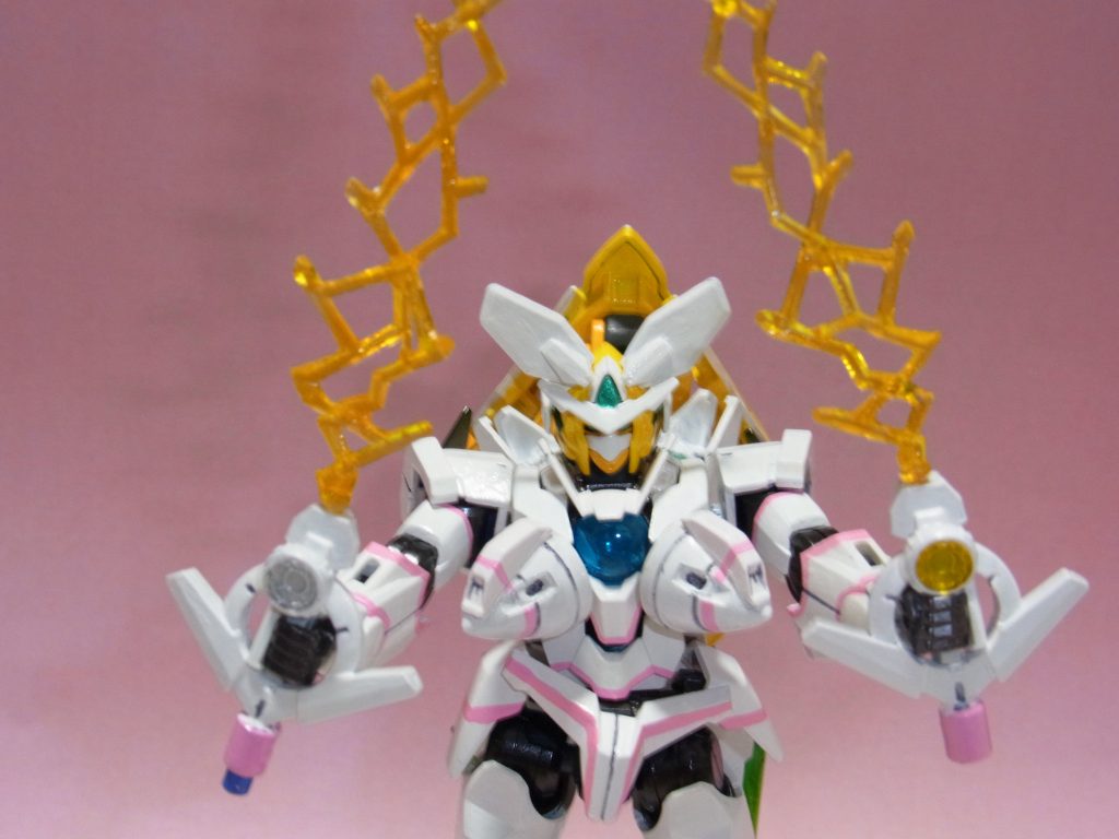 ファンタスティックベルティエも連結可能