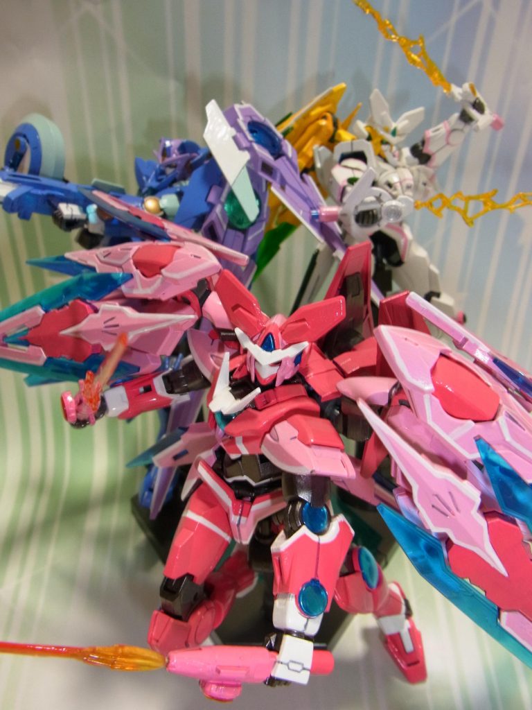 ダブルオークアンタハーモニー/M–5枚目/制作者：d.o.t.@タオヤカーン