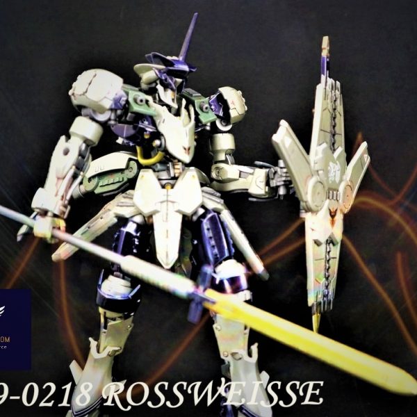 V09-0218 Rossweisse (ロスヴァイセ)