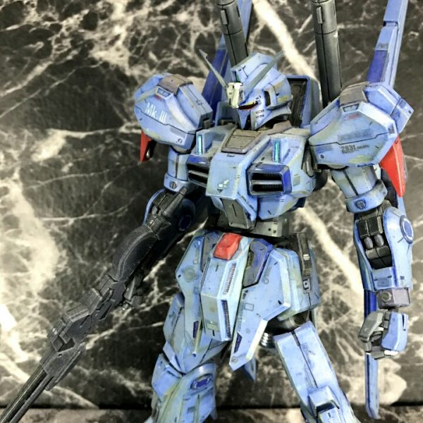 RE ガンダムMk-Ⅲ