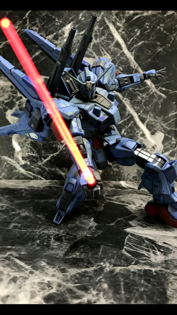 RE ガンダムMk-Ⅲ–2枚目/制作者：dope