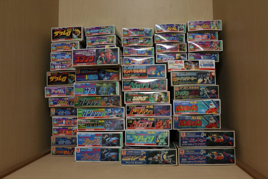 乱雑陳列ver.
約5分で完売します！