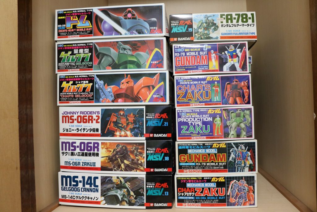 高嶺の花ビッグスケール入荷ver.！
買えませんでした（笑）