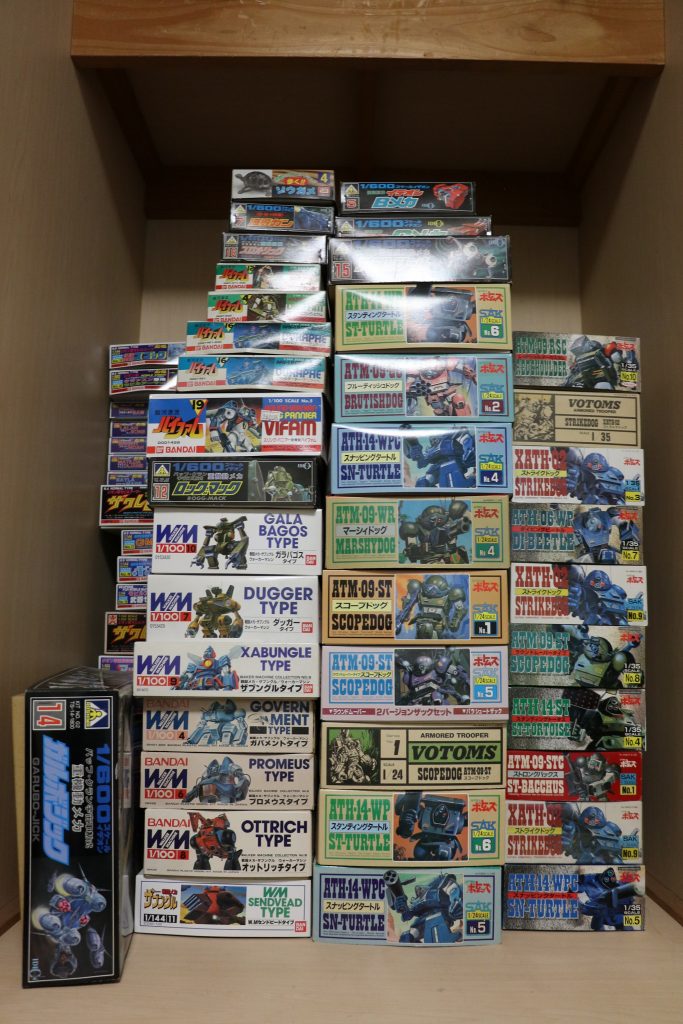 一部抱き合わせ用キット有り（笑）