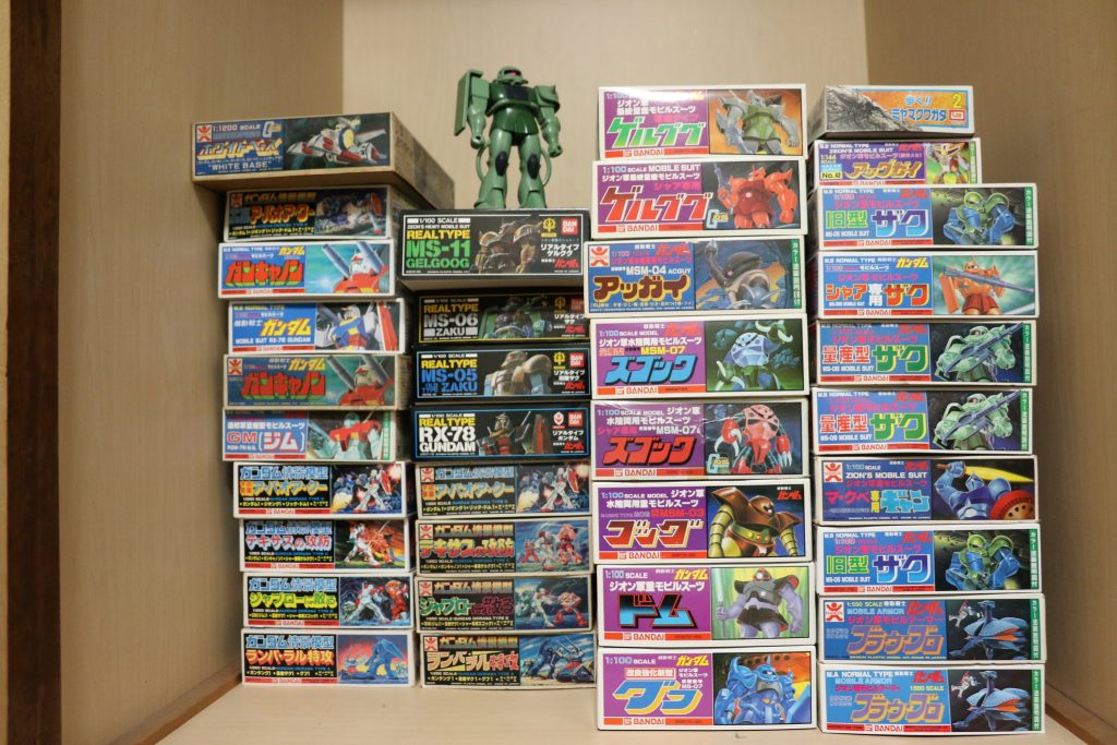 主に1/100大量入荷仕様ver.