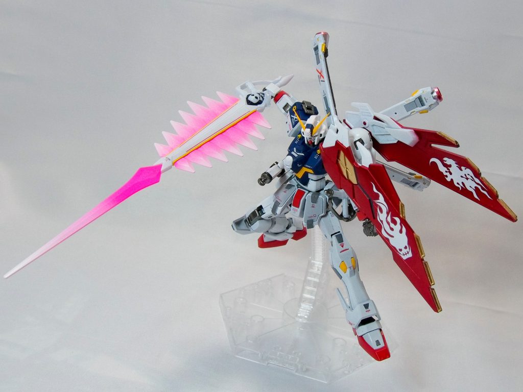 【ムラマサブラスター】
エフェクト付けるとデカい!!
写真に収めるのが大変でした(*_*)