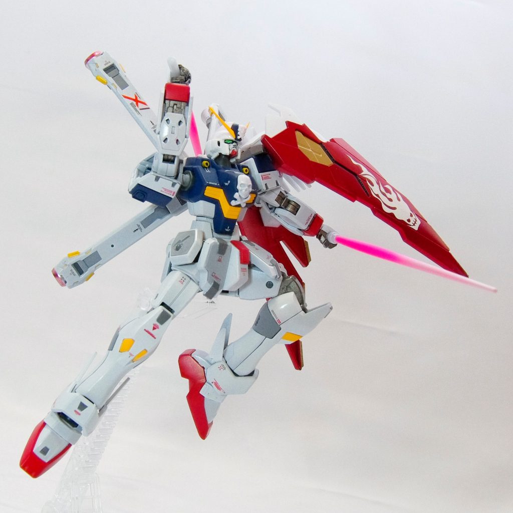 【ビームサーベル】
下アングルで(^^♪