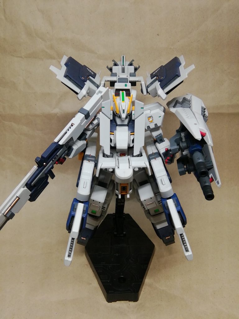 TR-1 ヘイズル・ラー(第二形態)–4枚目/制作者：@mooh_moooh