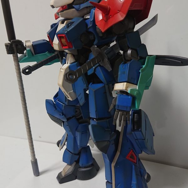 グレイリート改・改(1/100)