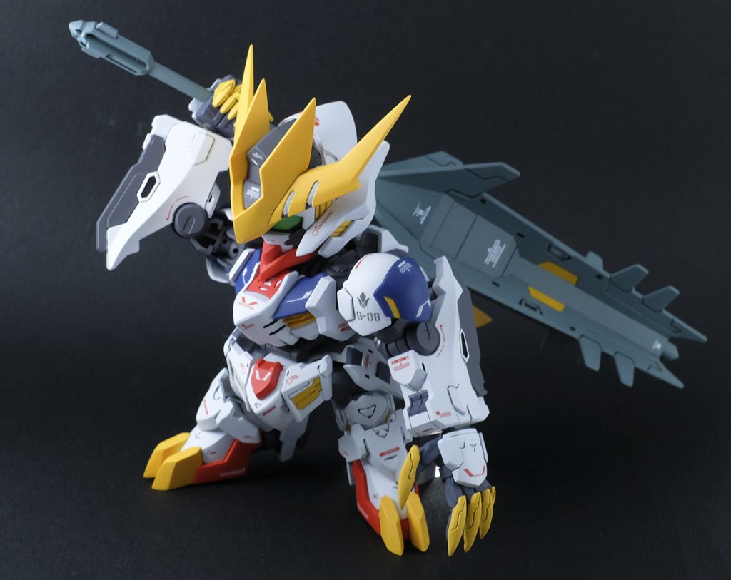 SDCSルプスレクス–3枚目/制作者：イタミテック