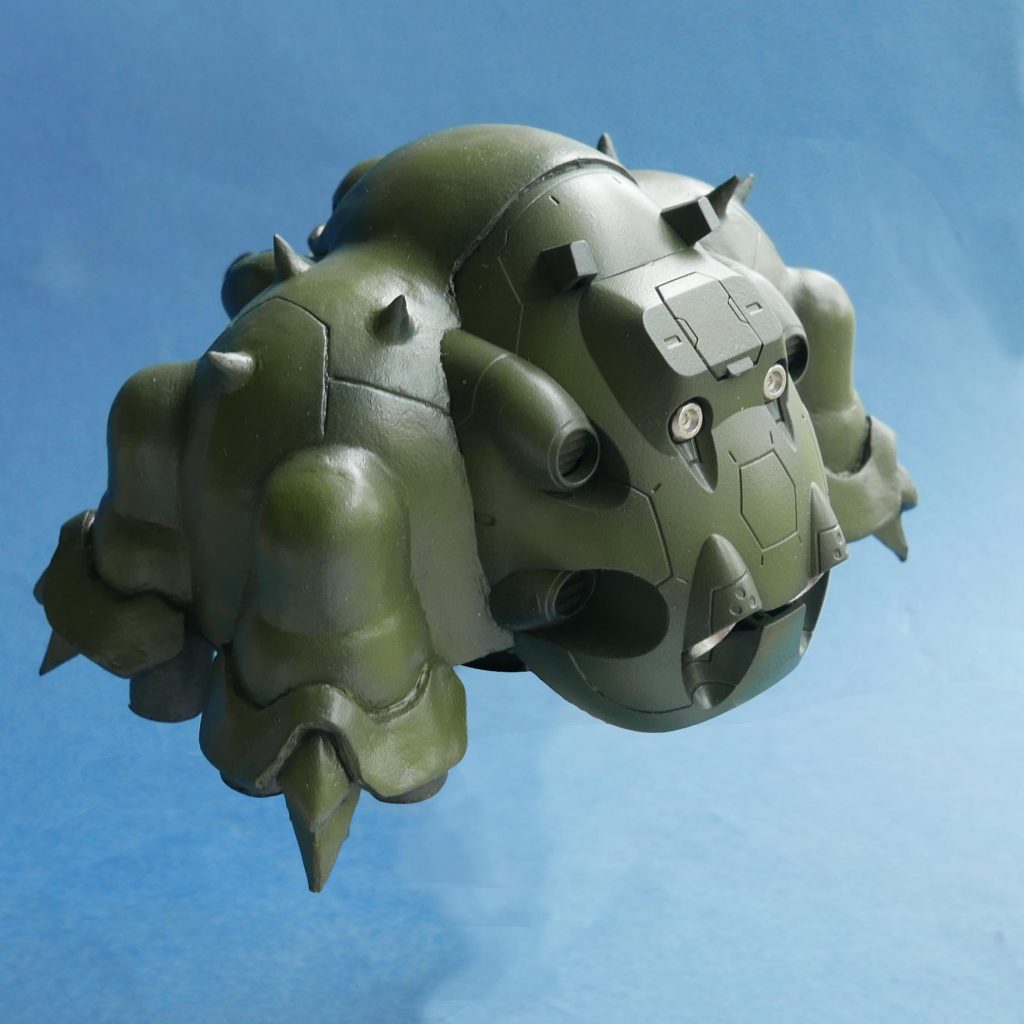 気分です。気分。