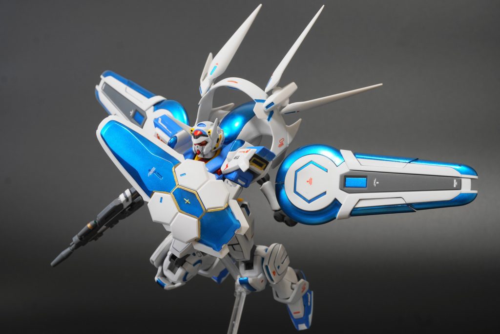 「僕はG-セルフの責務を果たす!」