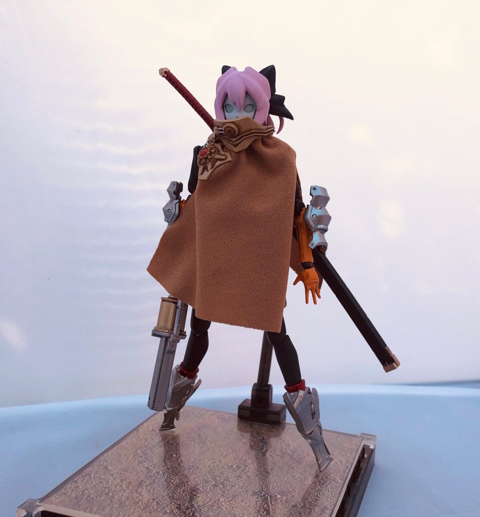 精霊機　華凛–5枚目/制作者：エルトリア