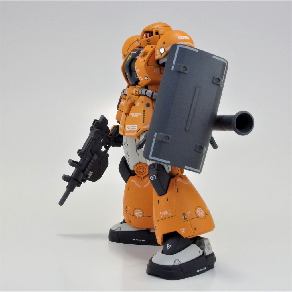 個人的には、今後の1/144は全てオリジンフォーマットで出して欲しいくらいです。