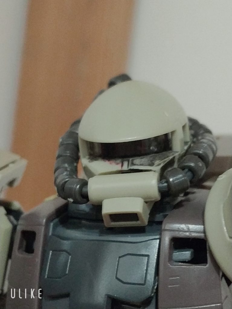 モノアイどこいったの??