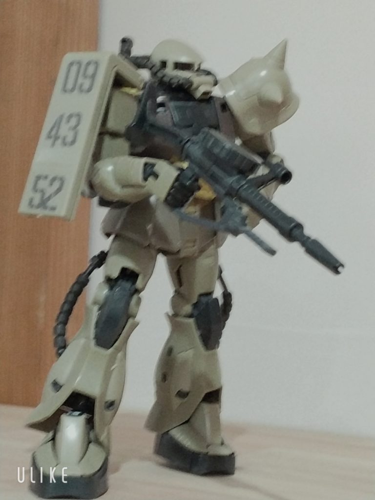 盾にだけデカール