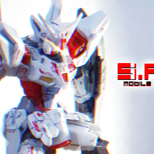 ガンダムジェミナス　S.R.A機動隊仕様