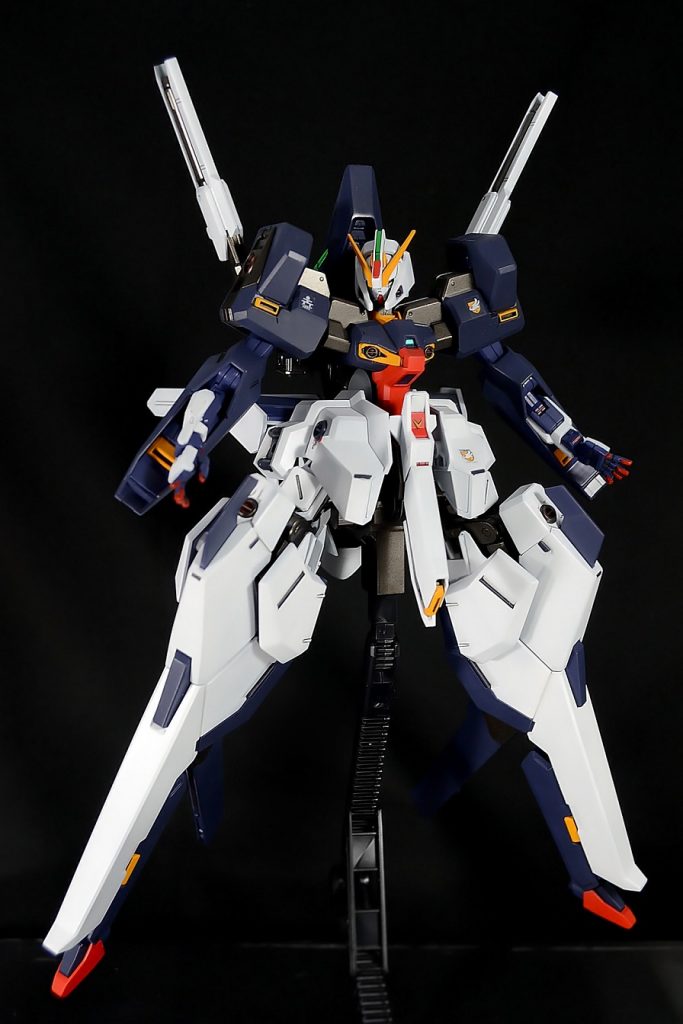 HGUC　1/144 ガンダムTR-6［ハイゼンスレイII・ラー］–4枚目/制作者：アイン