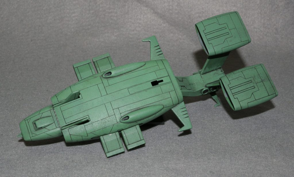 量産型ムサイ–5枚目/制作者：定吉