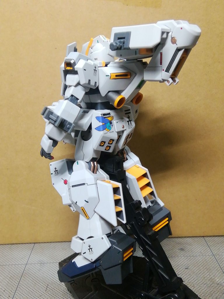 TR-1 ヘイズル・ラー(第二形態)–7枚目/制作者：@mooh_moooh