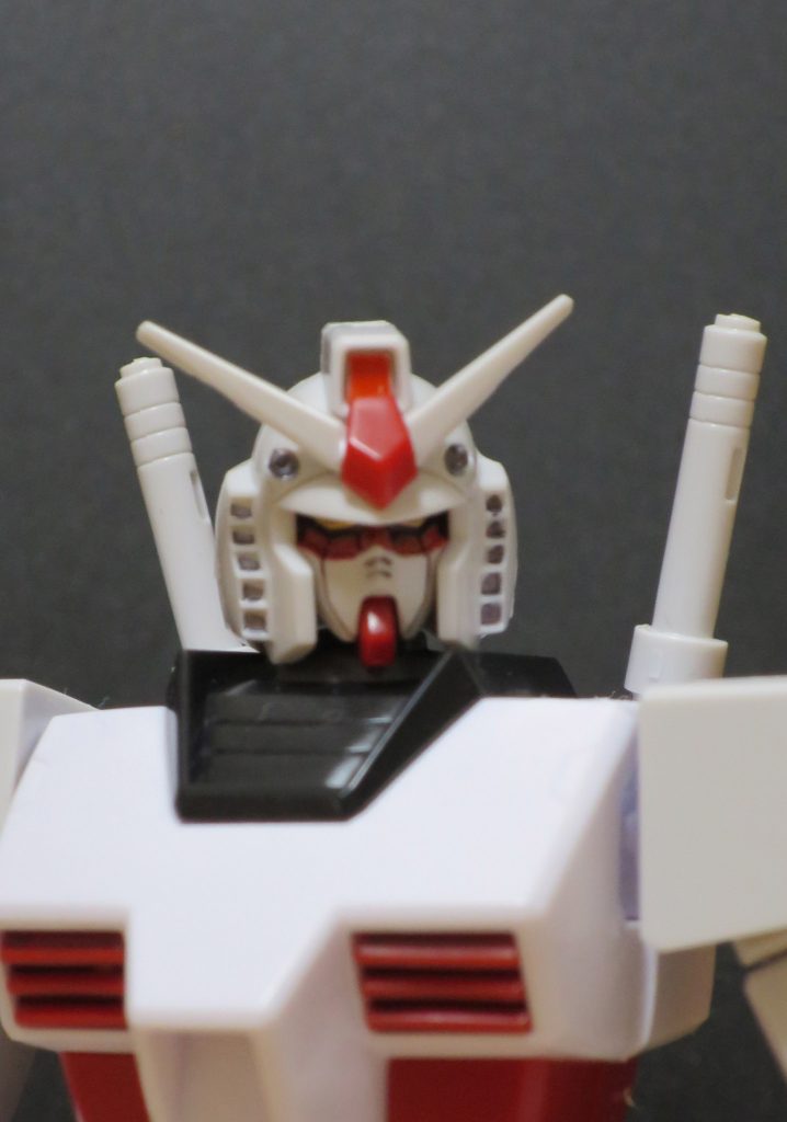 最近の顔に慣れてるので、目の下のアカンベーゾーンの面積大きくて新鮮味を感じました。