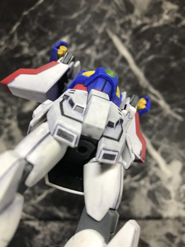 準備運動「ふんっ!」