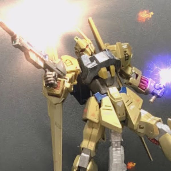 私はクワトロバジーナだ! それ以上でもそれ以下でもない…