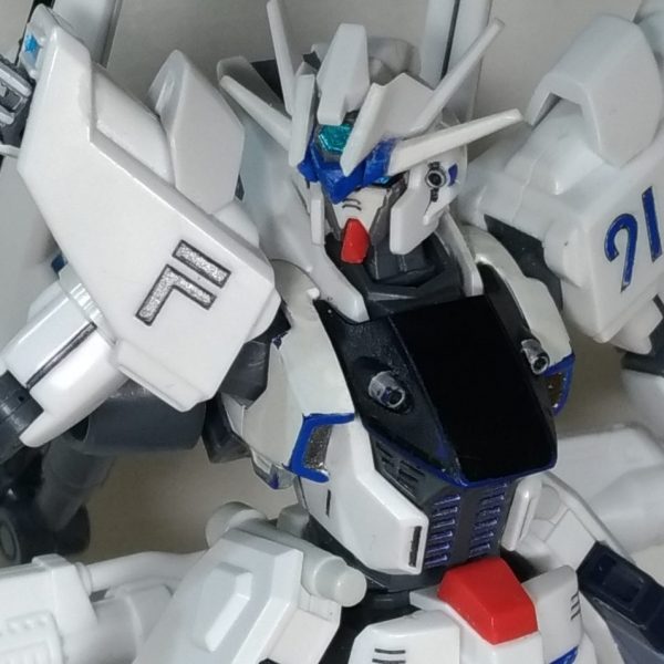ガンダムF91ウィンドスピターム
