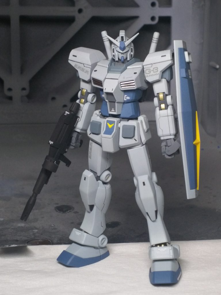 G3ガンダム–2枚目/制作者:ひでよし