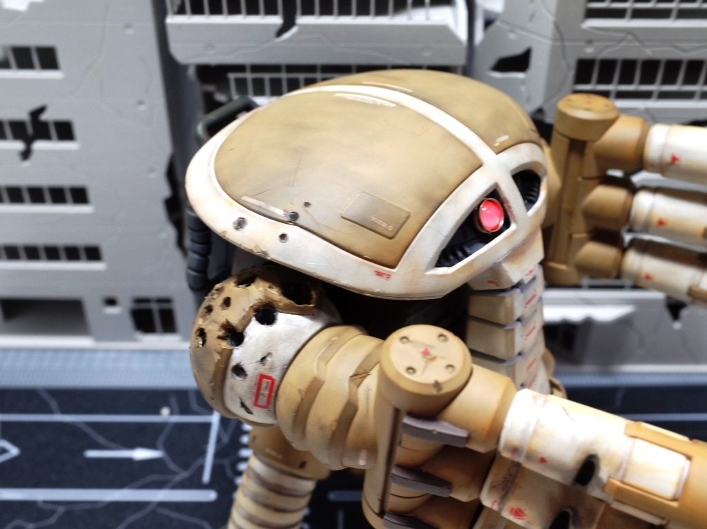 　ダカール強襲　–3枚目/制作者：だんくら工房・mk戦車