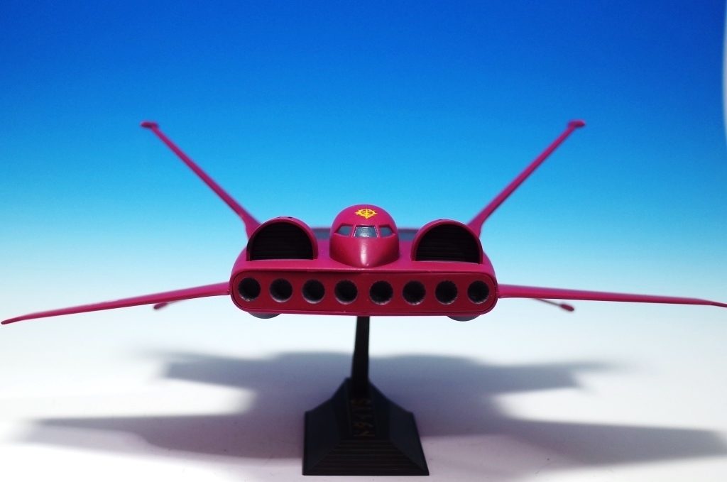 　1/144 ドダイYS　–3枚目/制作者：だんくら工房・mk戦車