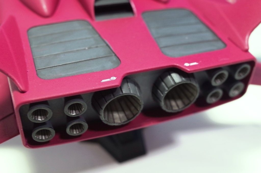 　1/144 ドダイYS　–5枚目/制作者：だんくら工房・mk戦車